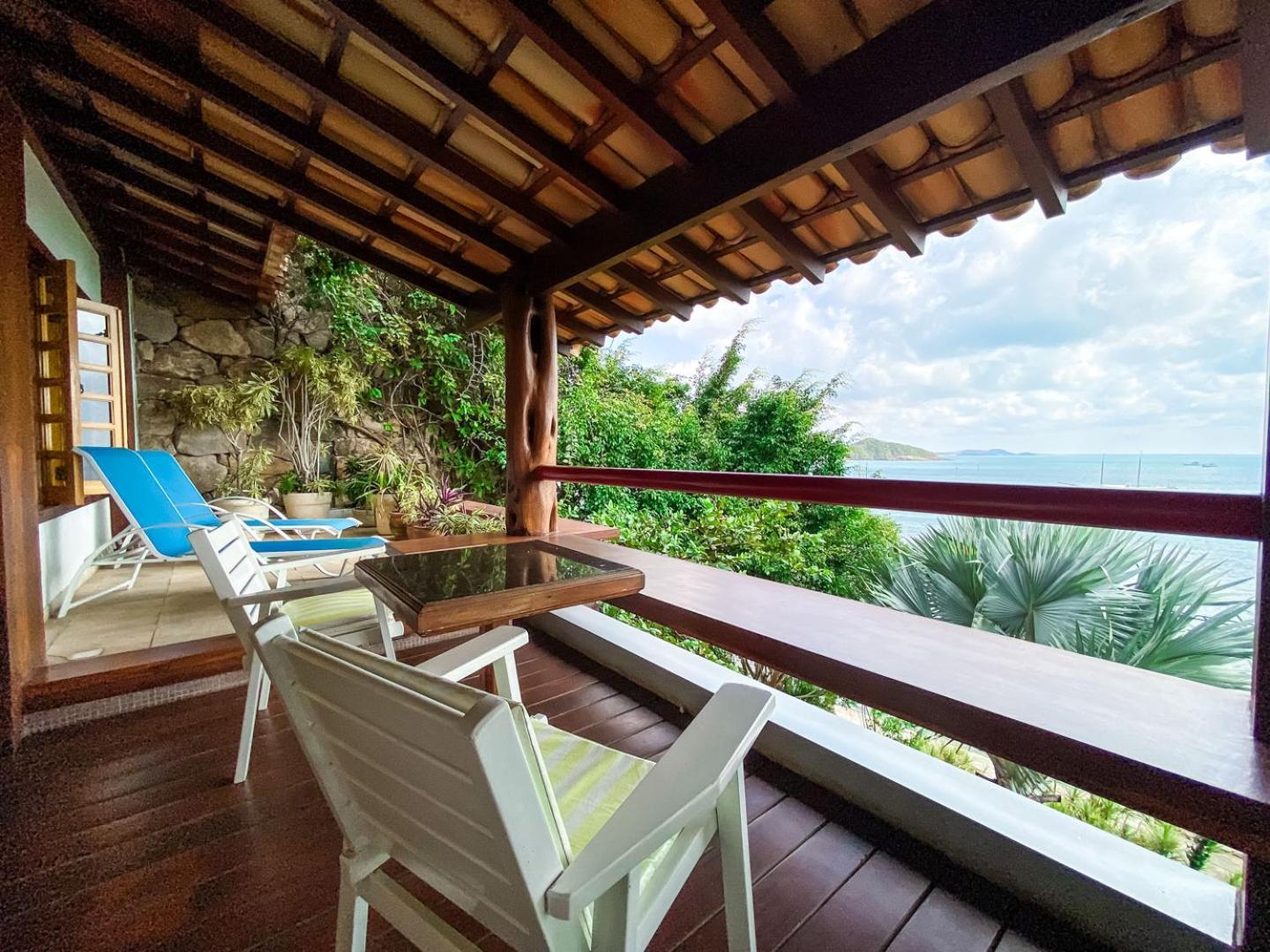 Sailing Hotel & Spa Búzios Zewnętrze zdjęcie