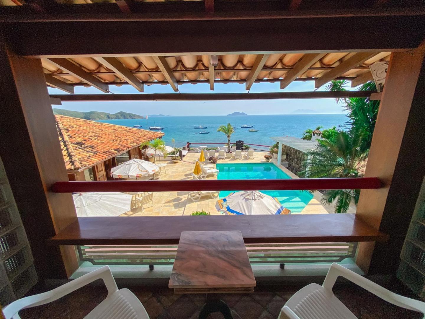 Sailing Hotel & Spa Búzios Zewnętrze zdjęcie