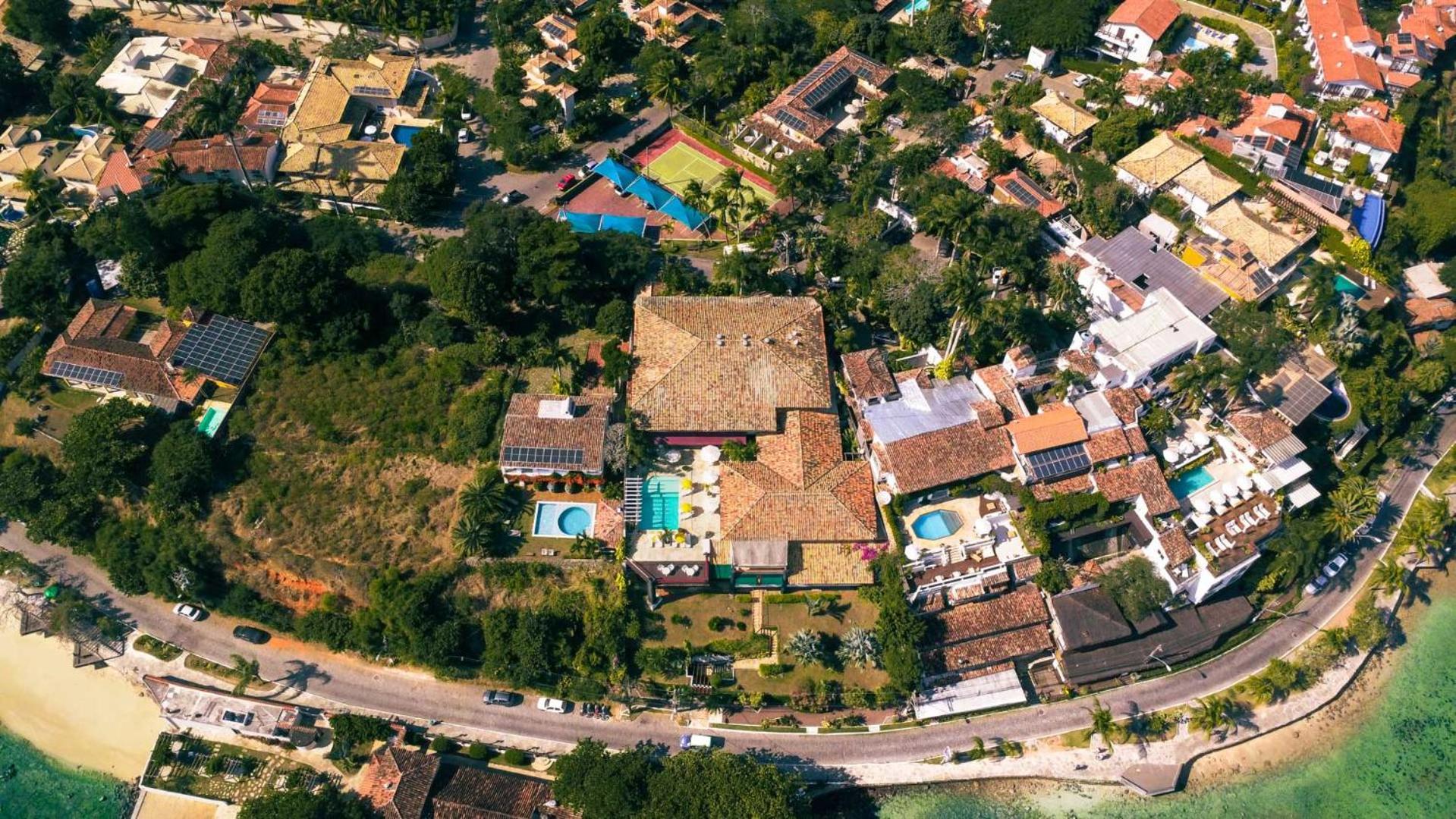 Sailing Hotel & Spa Búzios Zewnętrze zdjęcie