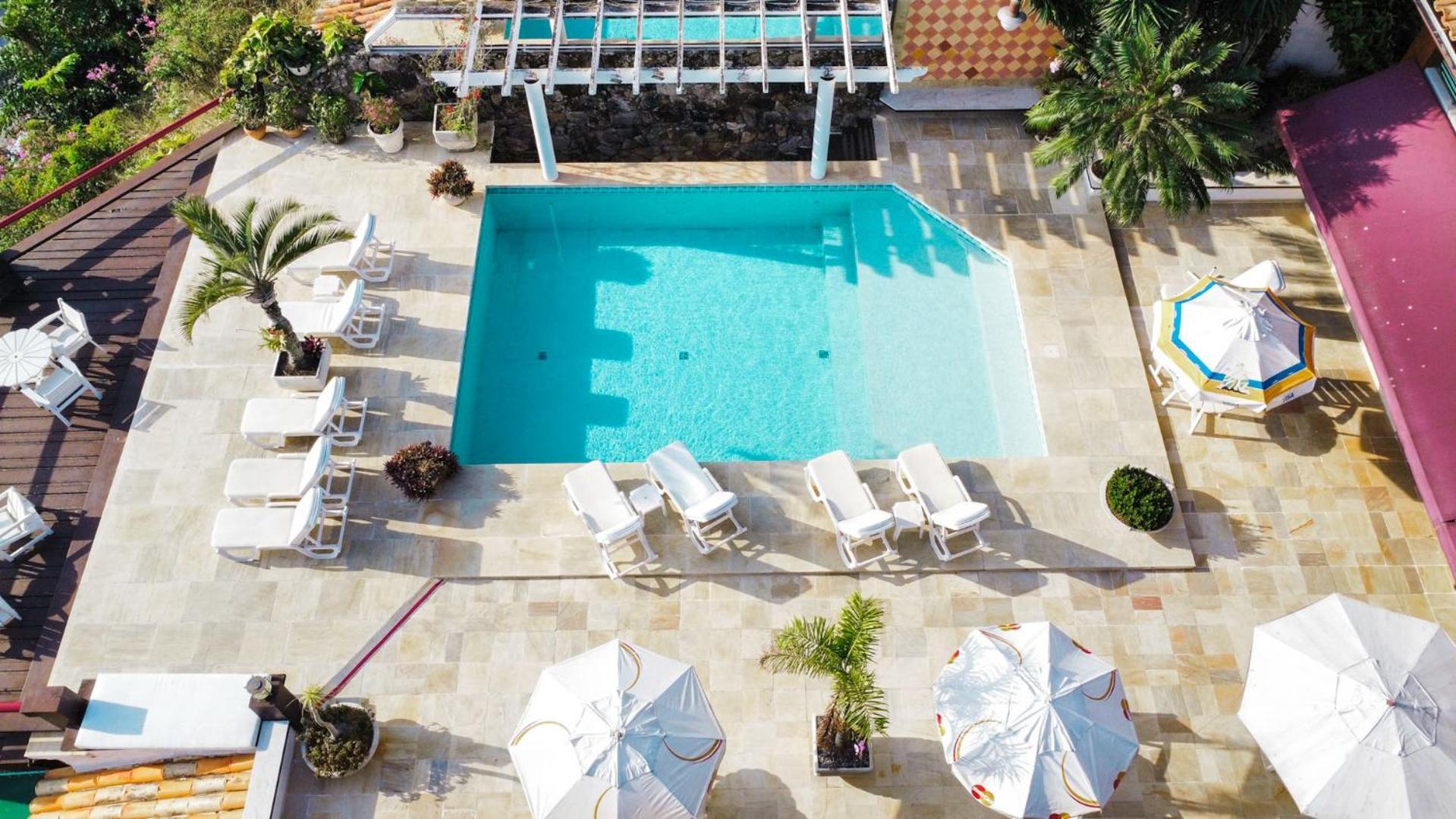 Sailing Hotel & Spa Búzios Zewnętrze zdjęcie