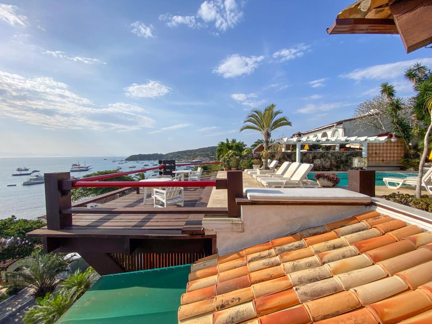 Sailing Hotel & Spa Búzios Zewnętrze zdjęcie
