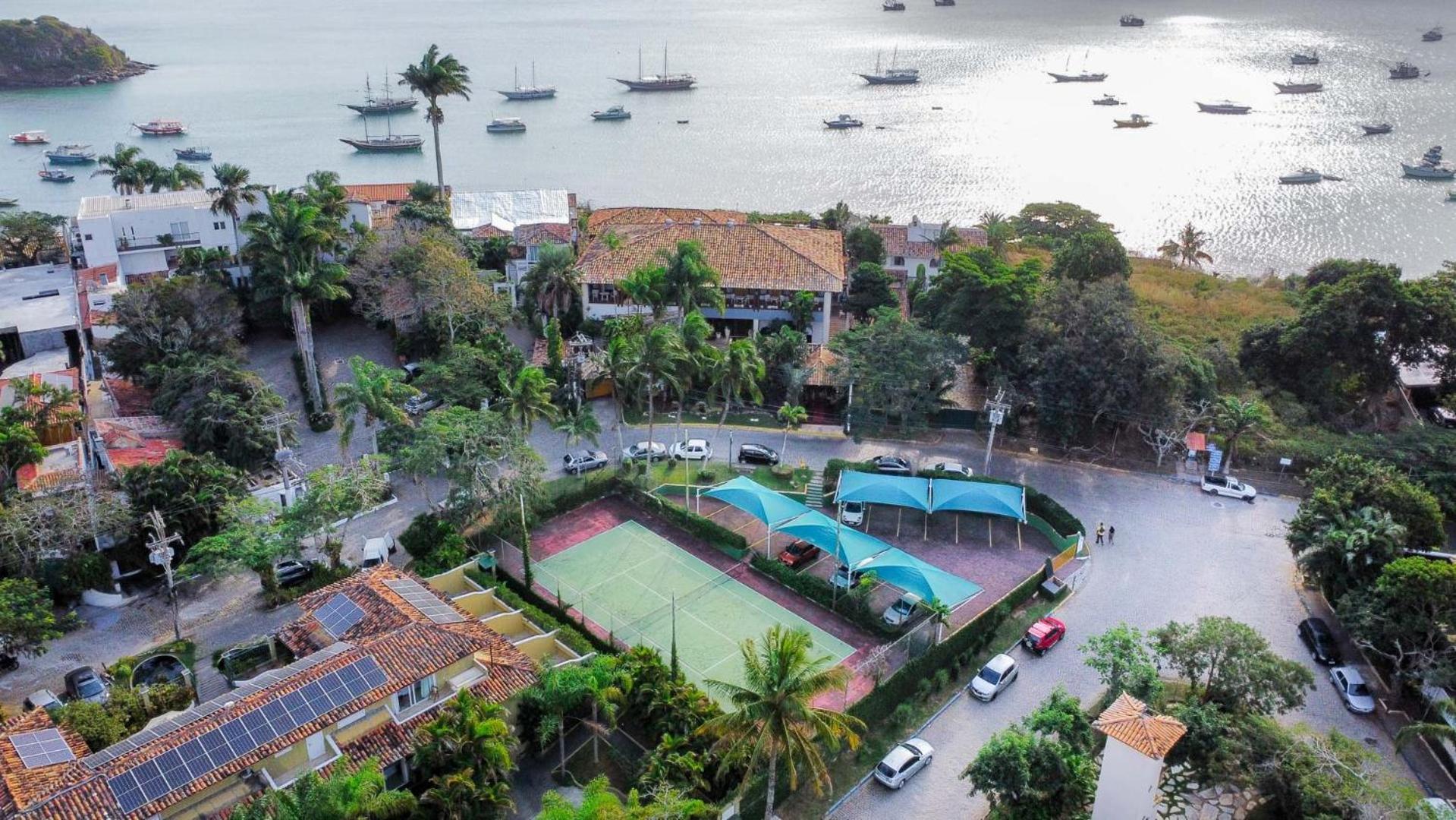 Sailing Hotel & Spa Búzios Zewnętrze zdjęcie